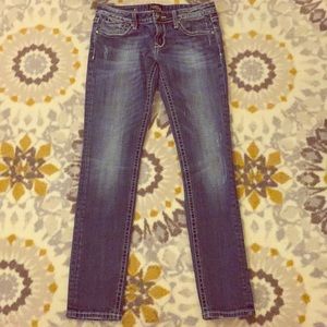 Rerock for Express Skinny Jeans